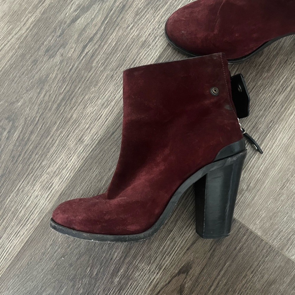 Rag and bone boots